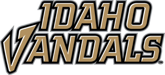 Idaho Vandals 2011-2018 Wordmark Logo DIY iron on transfer (heat transfer)